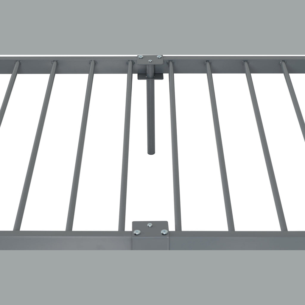 Nova 3' Bed - Silver
