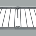 Nova 3' Bed - Silver