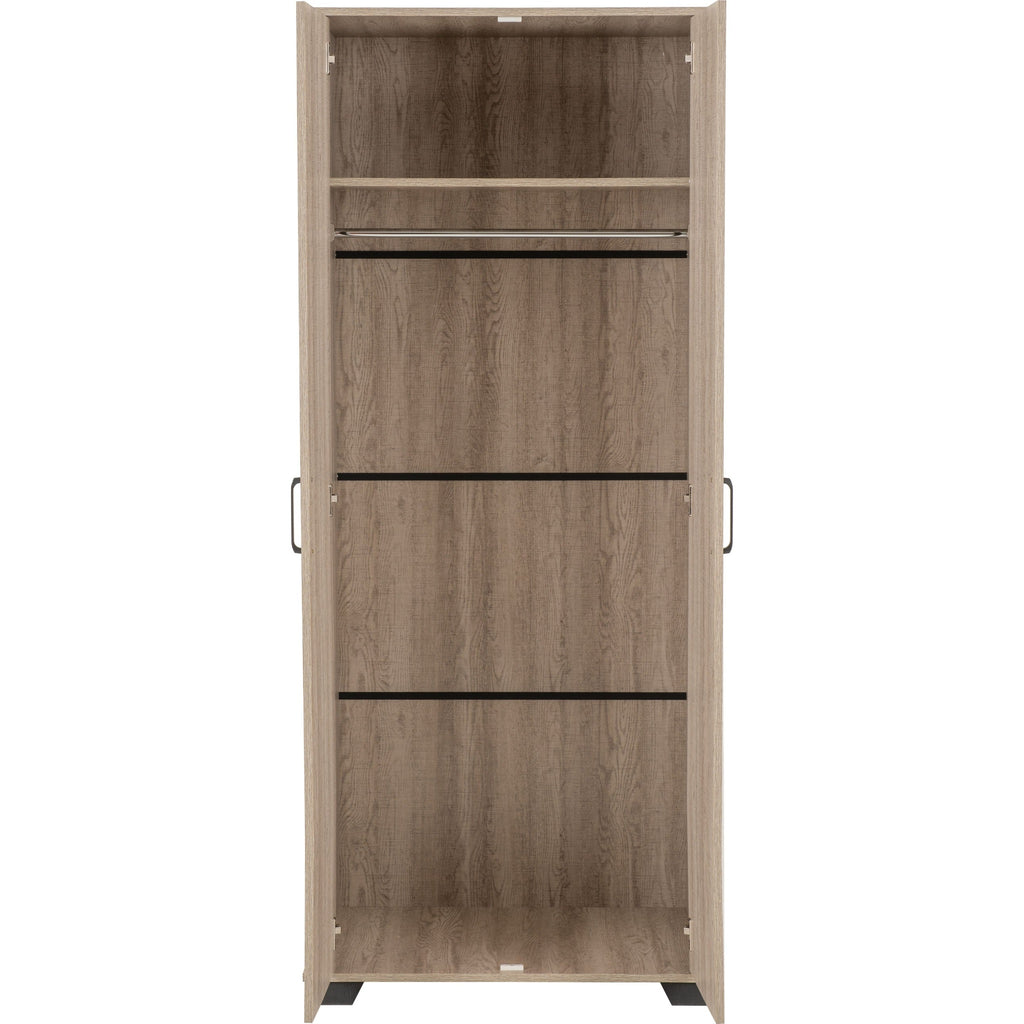 Oliver Trio Set - Light Oak Effect
