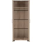 Oliver Trio Set - Light Oak Effect