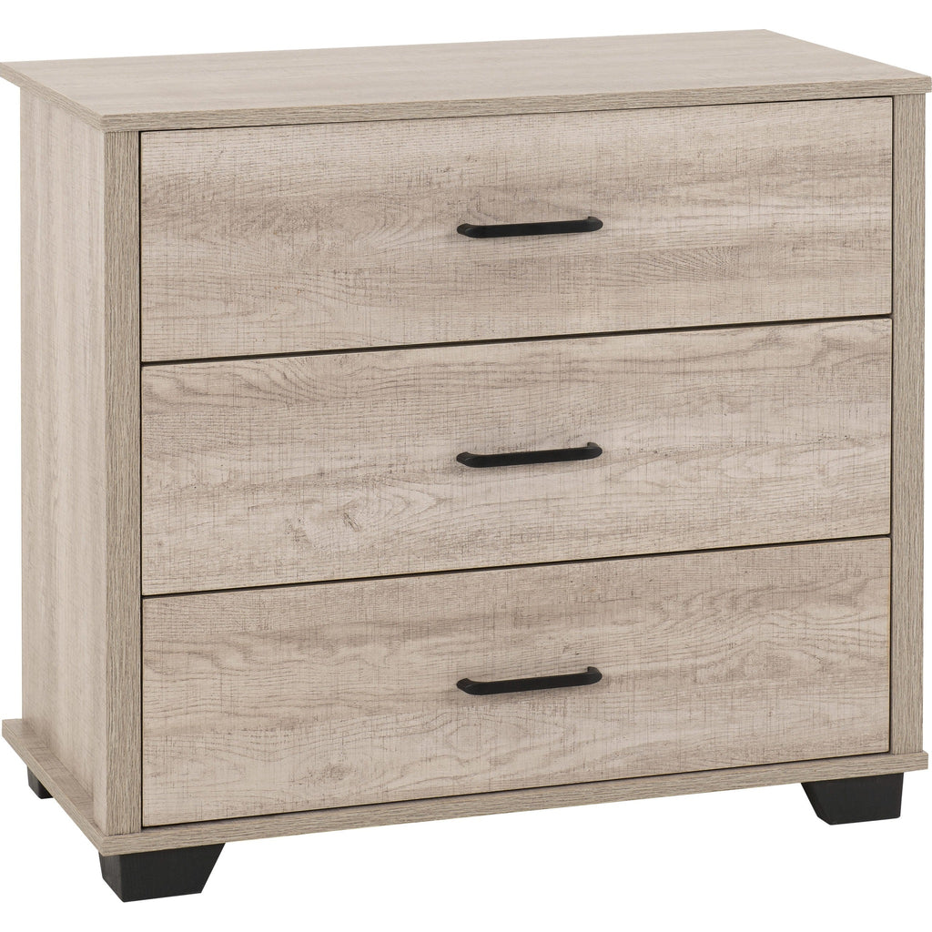Oliver Trio Set - Light Oak Effect