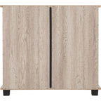 Oliver 3 Drawer Chest - Light Oak Effect