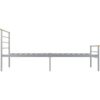 Orion 3' Bed - Silver