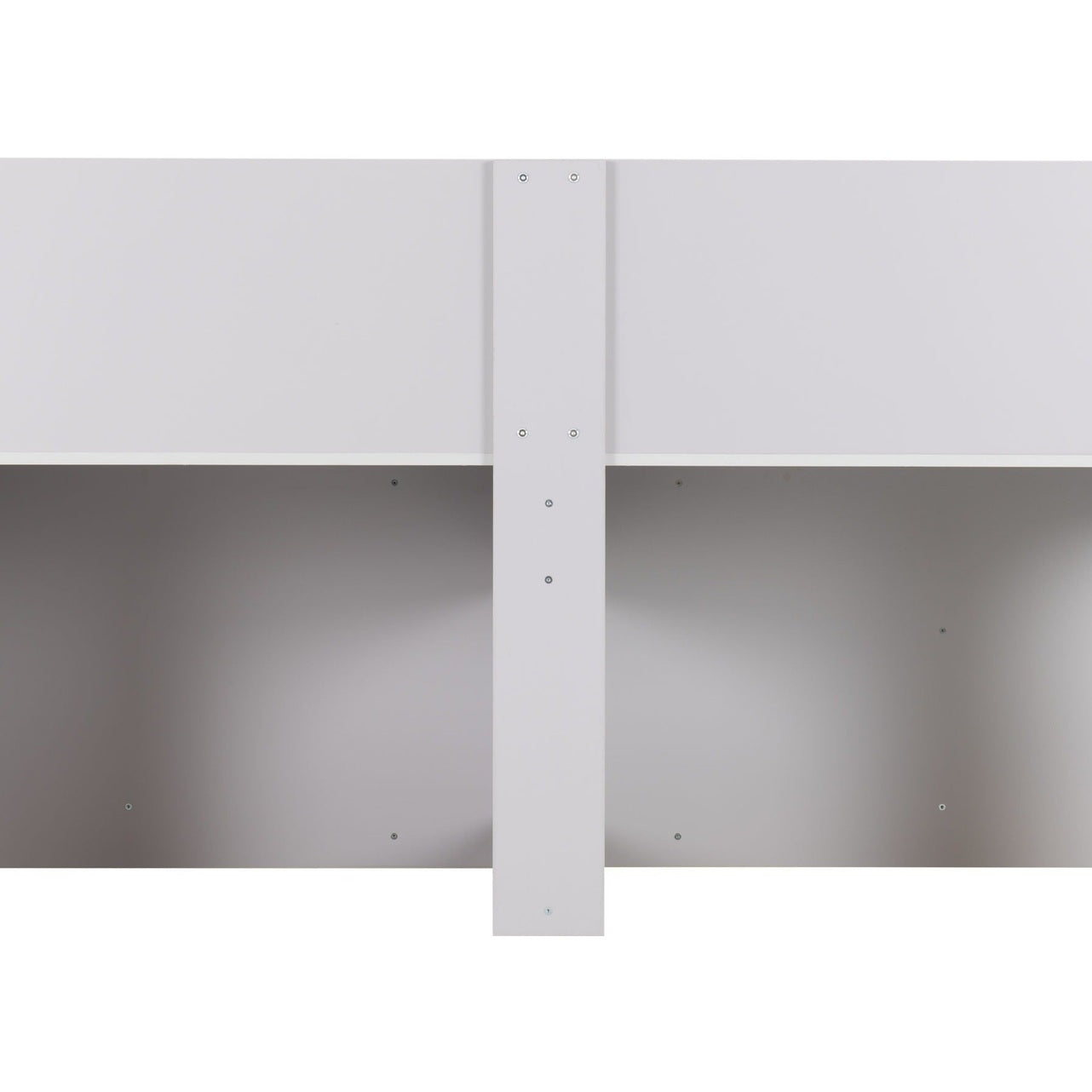 Orlando Low Sleeper Bed - Dove Grey