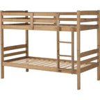 Panama 3' Bunk Bed - Natural Wax
