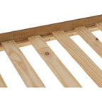 Panama 3' Bunk Bed - Natural Wax
