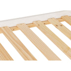 Panama 3' Bunk Bed - White