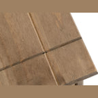 Panama 4 Drawer Chest - Natural Wax