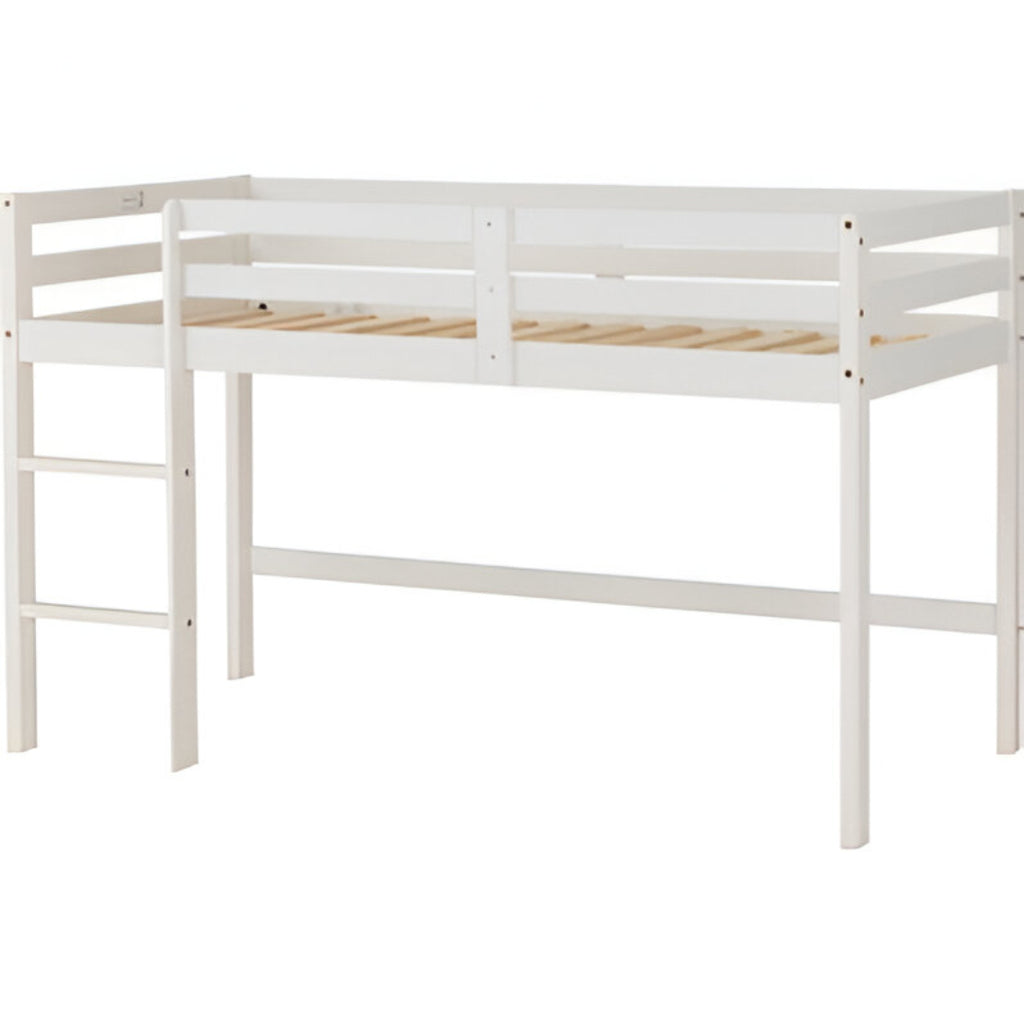 Panama Mid Sleeper - White