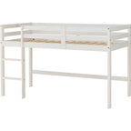 Panama Mid Sleeper - White