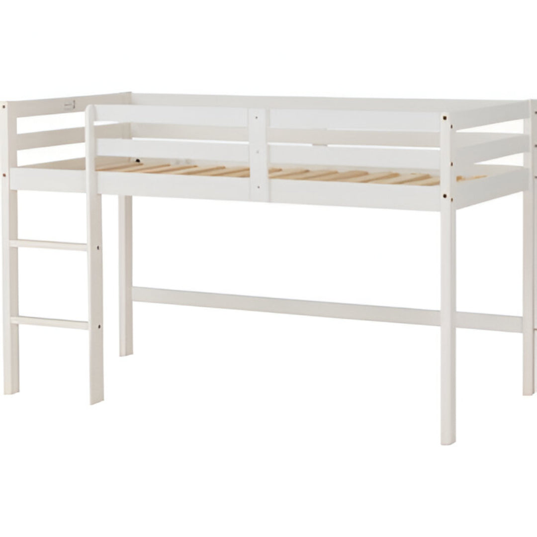 Panama Mid Sleeper - White