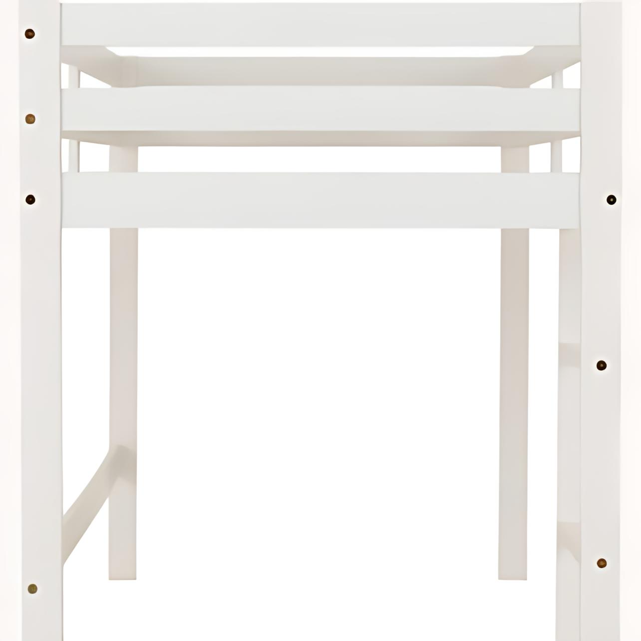 Panama Mid Sleeper - White