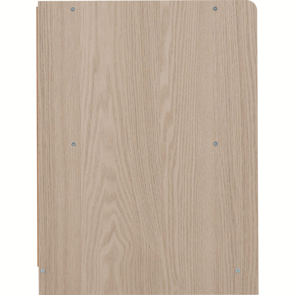 Paris 1 Drawer Bedside - Smoked Ash Effect