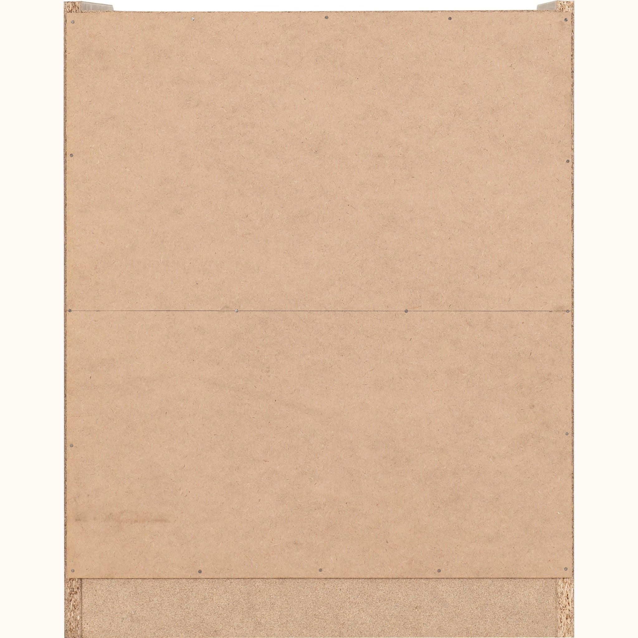 Paris 1 Drawer Bedside - Smoked Ash Effect