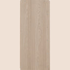 Paris 5 Drawer Chest - Smoked Ash Effect