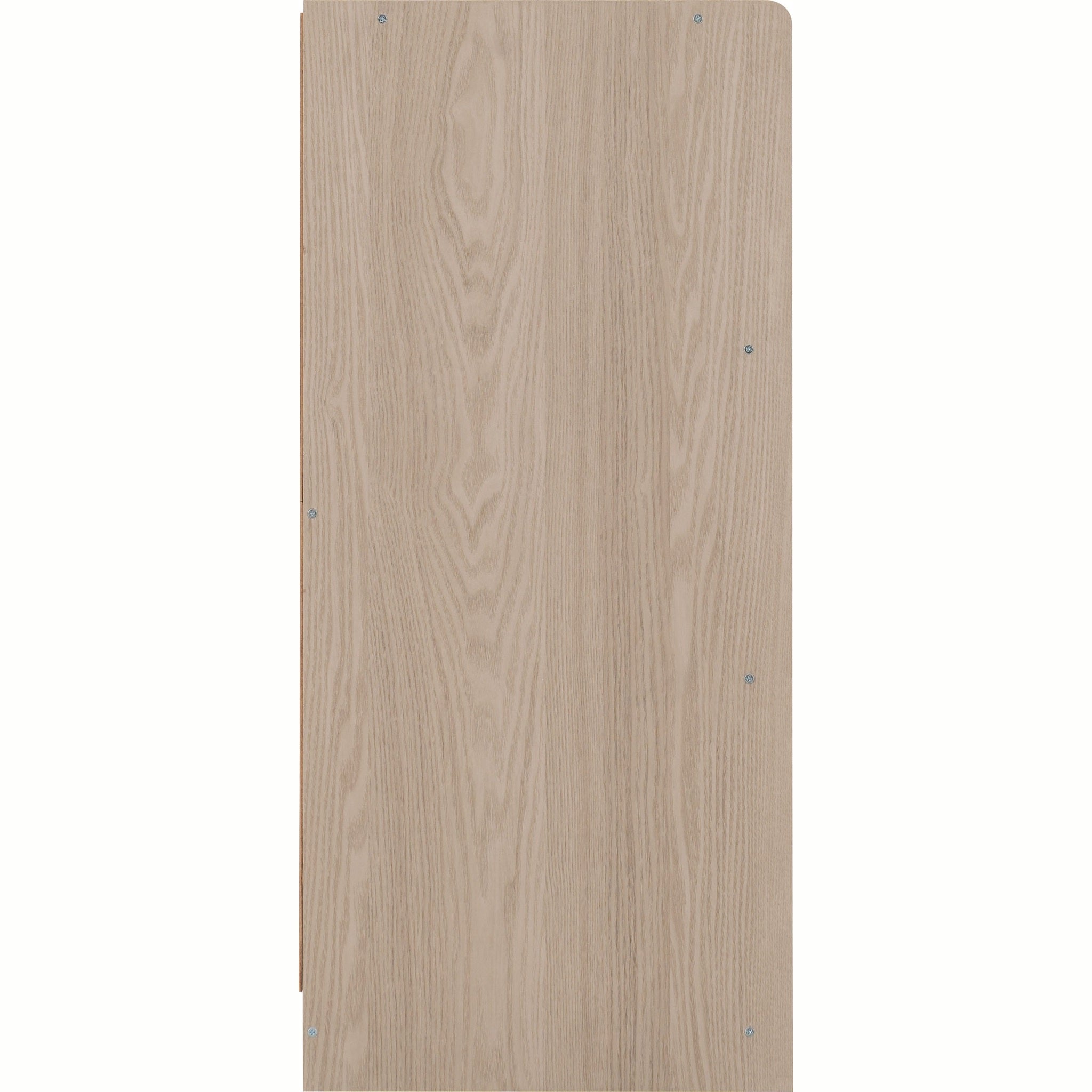 Paris 6 Drawer Chest - Smoked Ash Effect
