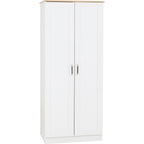 Portland Trio Set - White/Oak Effect