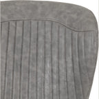 Quebec Dining Chair X4 Per Box - Grey Pu