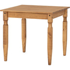 Rio Dining Set - Distressed Waxed Pine