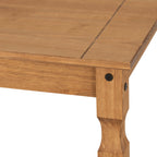 Rio Dining Set - Distressed Waxed Pine