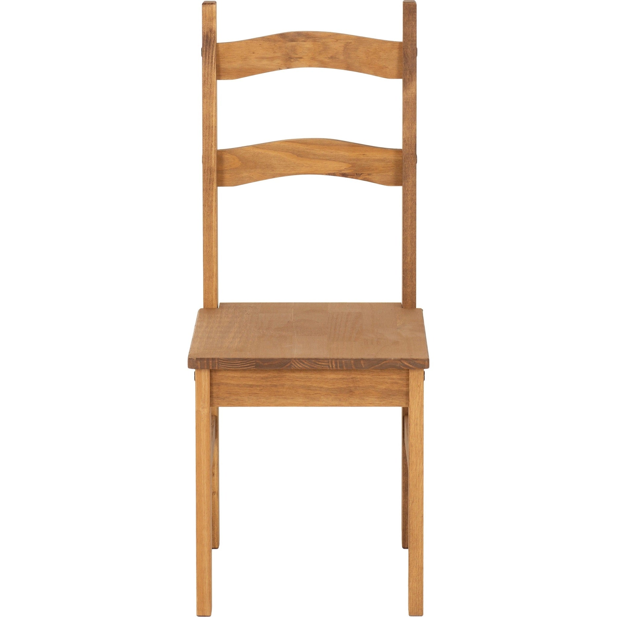 Rio Dining Set - Distressed Waxed Pine