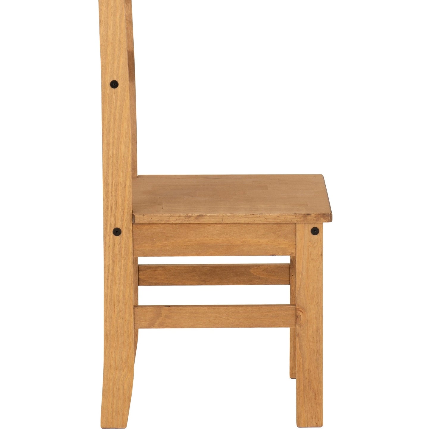 Rio Dining Set - Distressed Waxed Pine