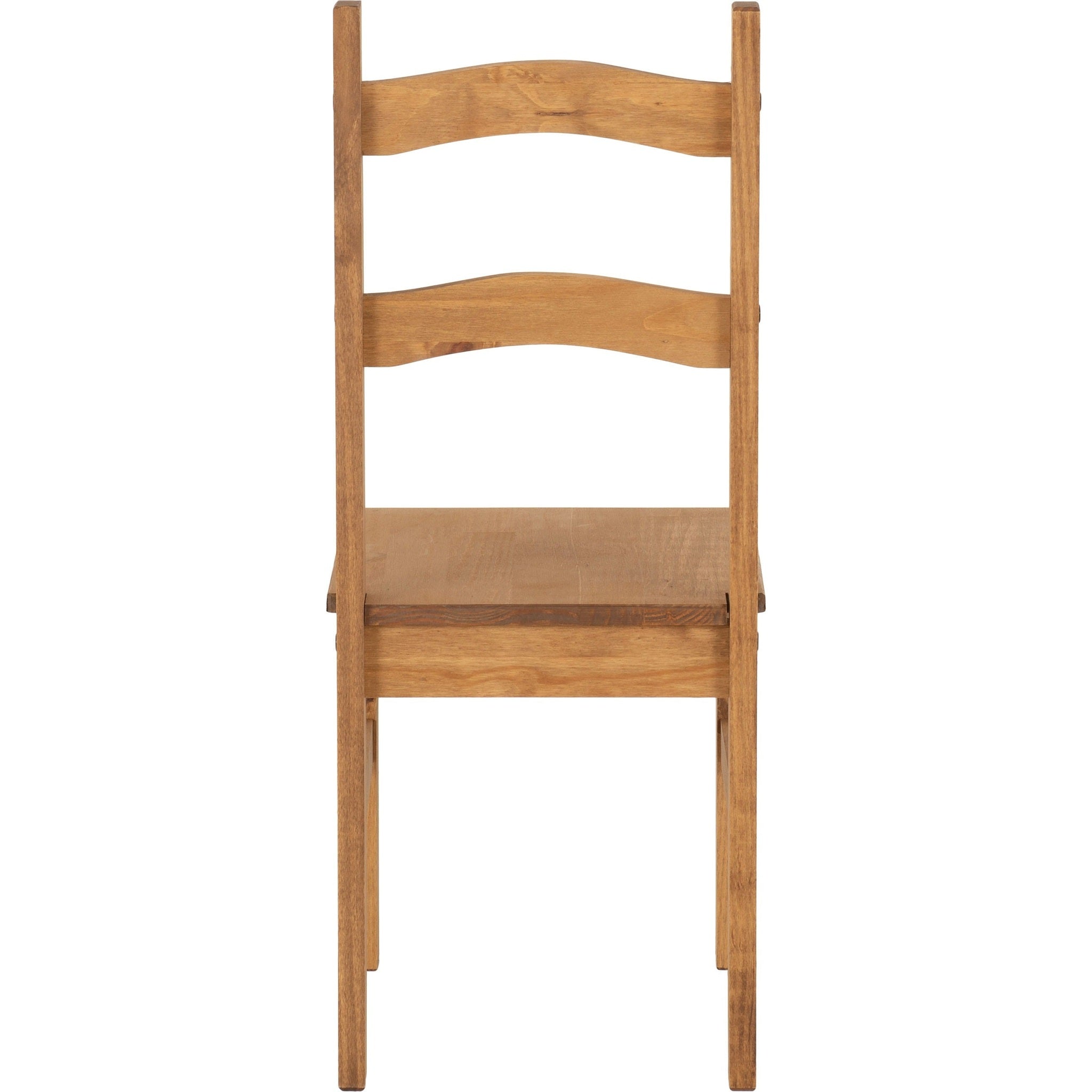 Rio Dining Set - Distressed Waxed Pine