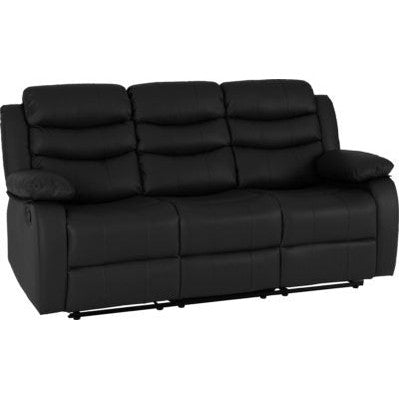 Roma 3+2 Suite - Black Pu
