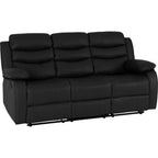 Roma 3+2 Suite - Black Pu