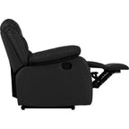 Roma 3+2 Suite - Black Pu