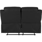 Roma 3+2 Suite - Black Pu