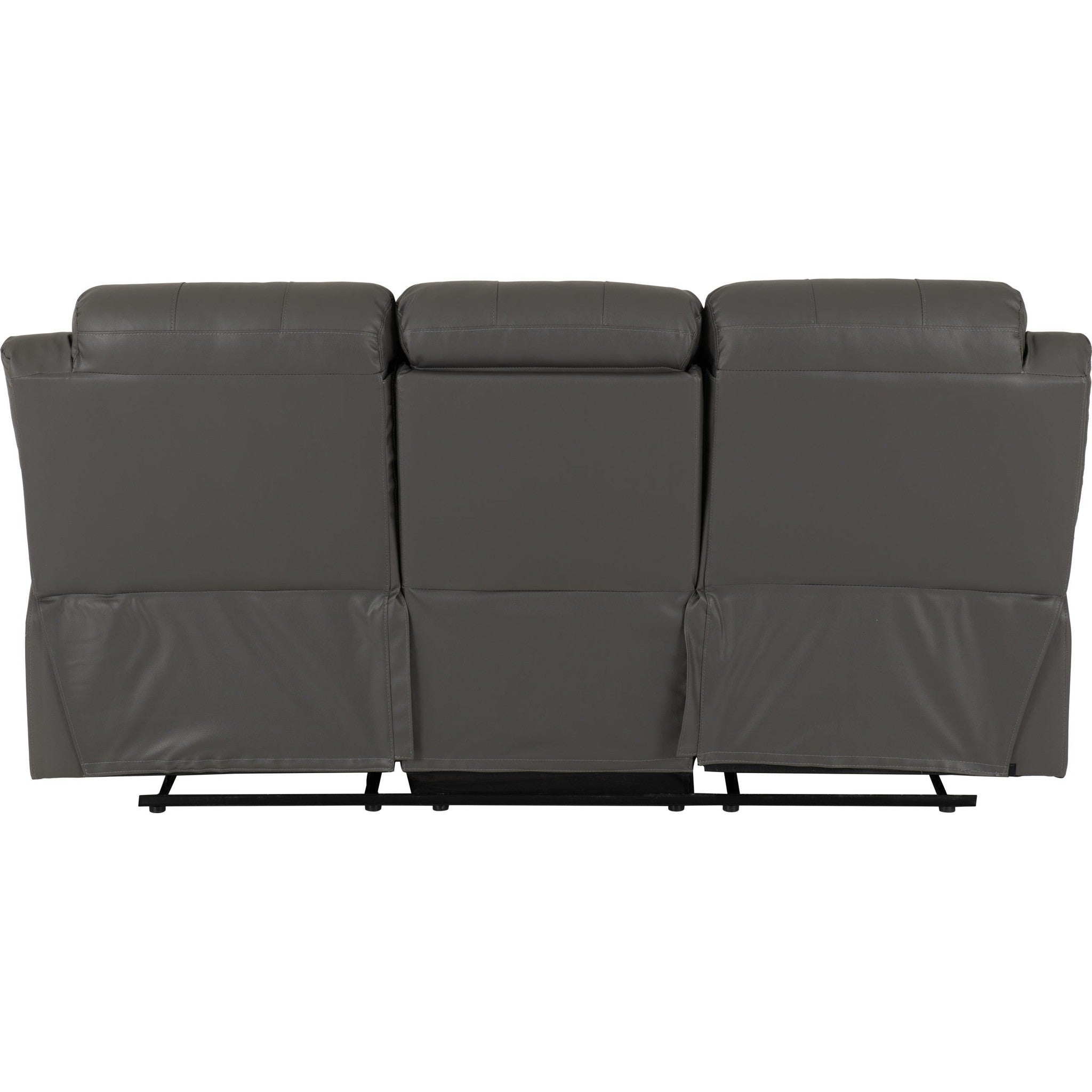 Roma 3+2 Suite - Grey Pu