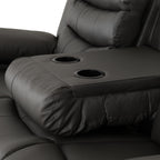 Roma 3+2 Suite - Grey Pu