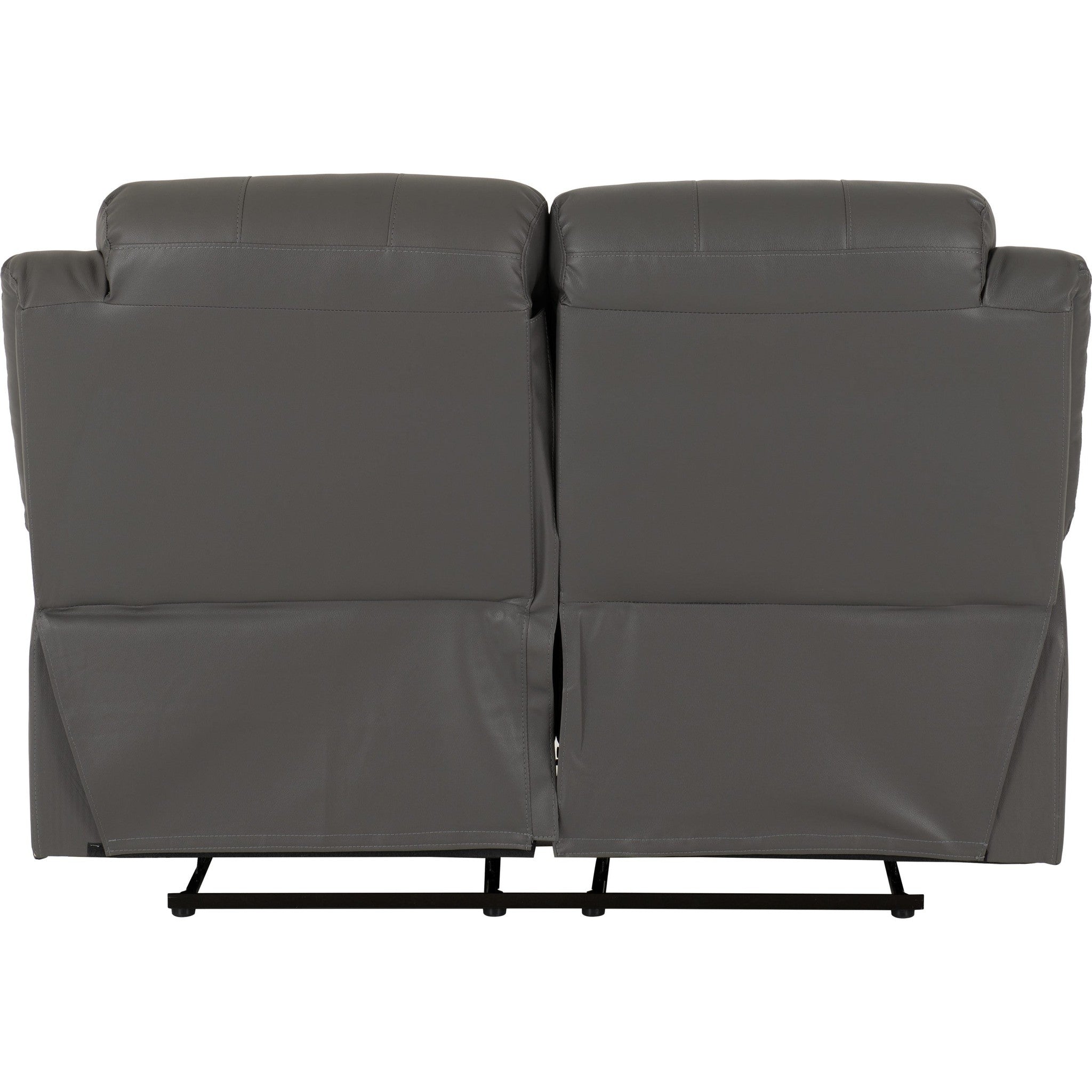 Roma 3+2 Suite - Grey Pu
