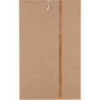 Seville 3 Door 2 Drawer Wardrobe - White Gloss/Light Oak Effect Veneer