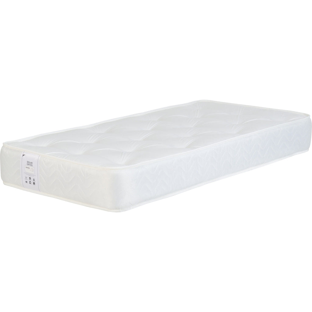 Solar 3' Mattress - Ivory