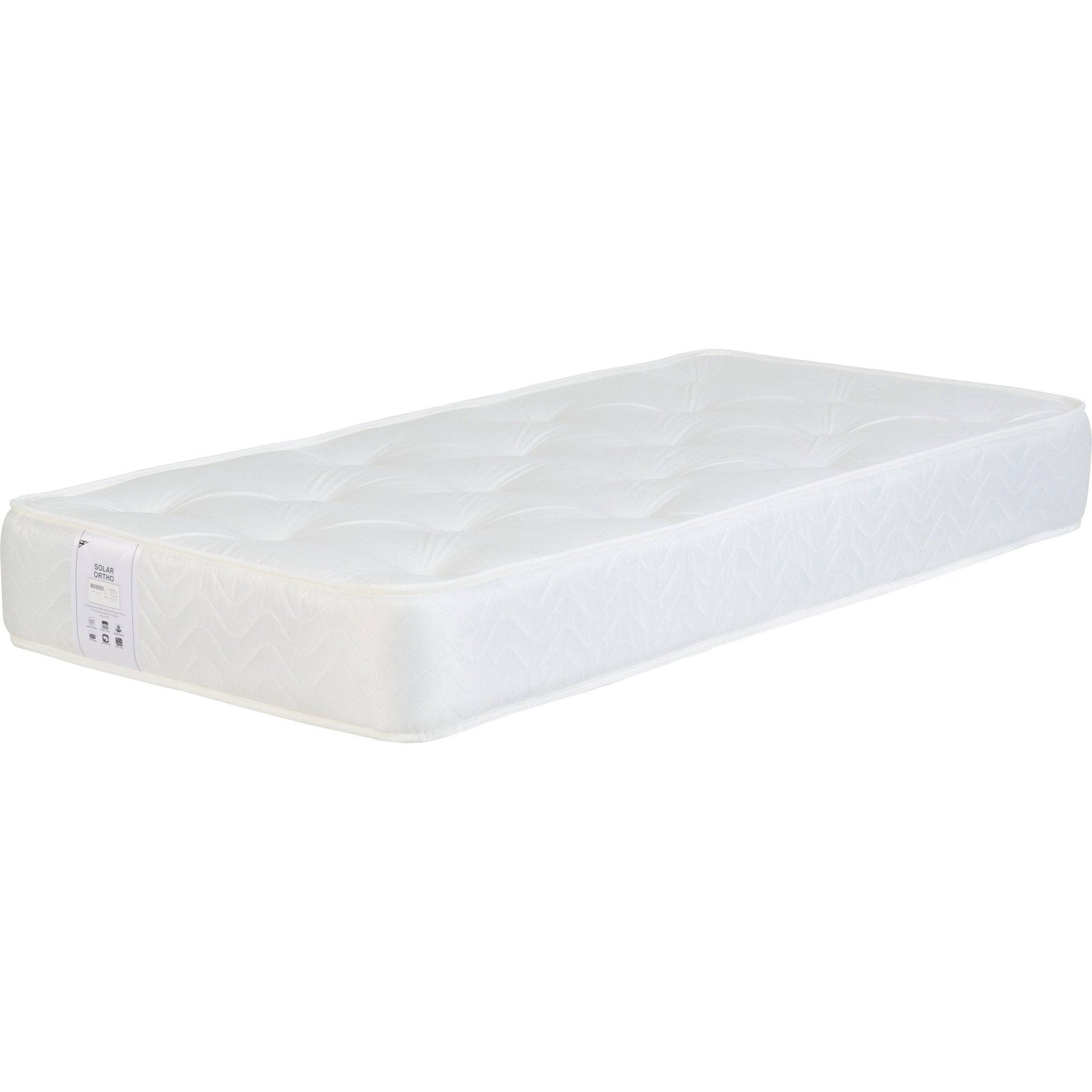 Solar 3' Mattress - Ivory