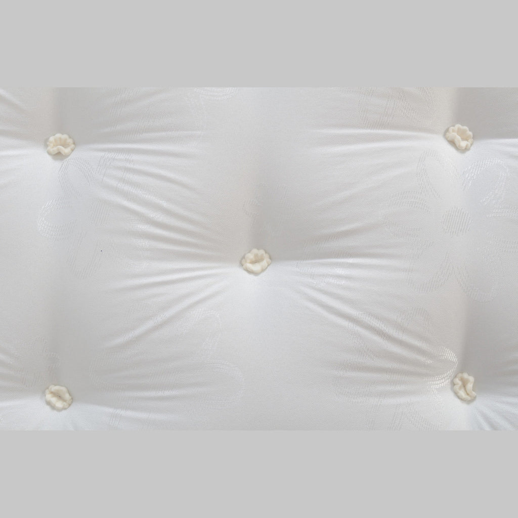 Solar 4' Mattress - Ivory