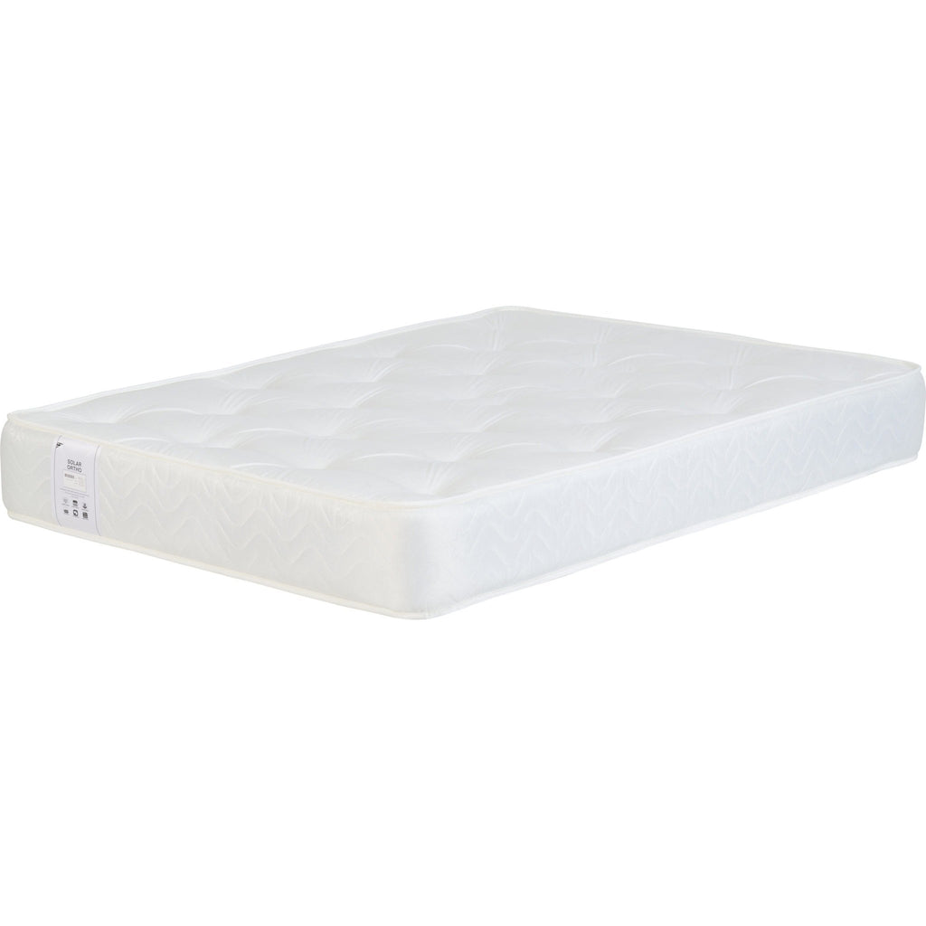 Solar 4'6" Mattress - Ivory