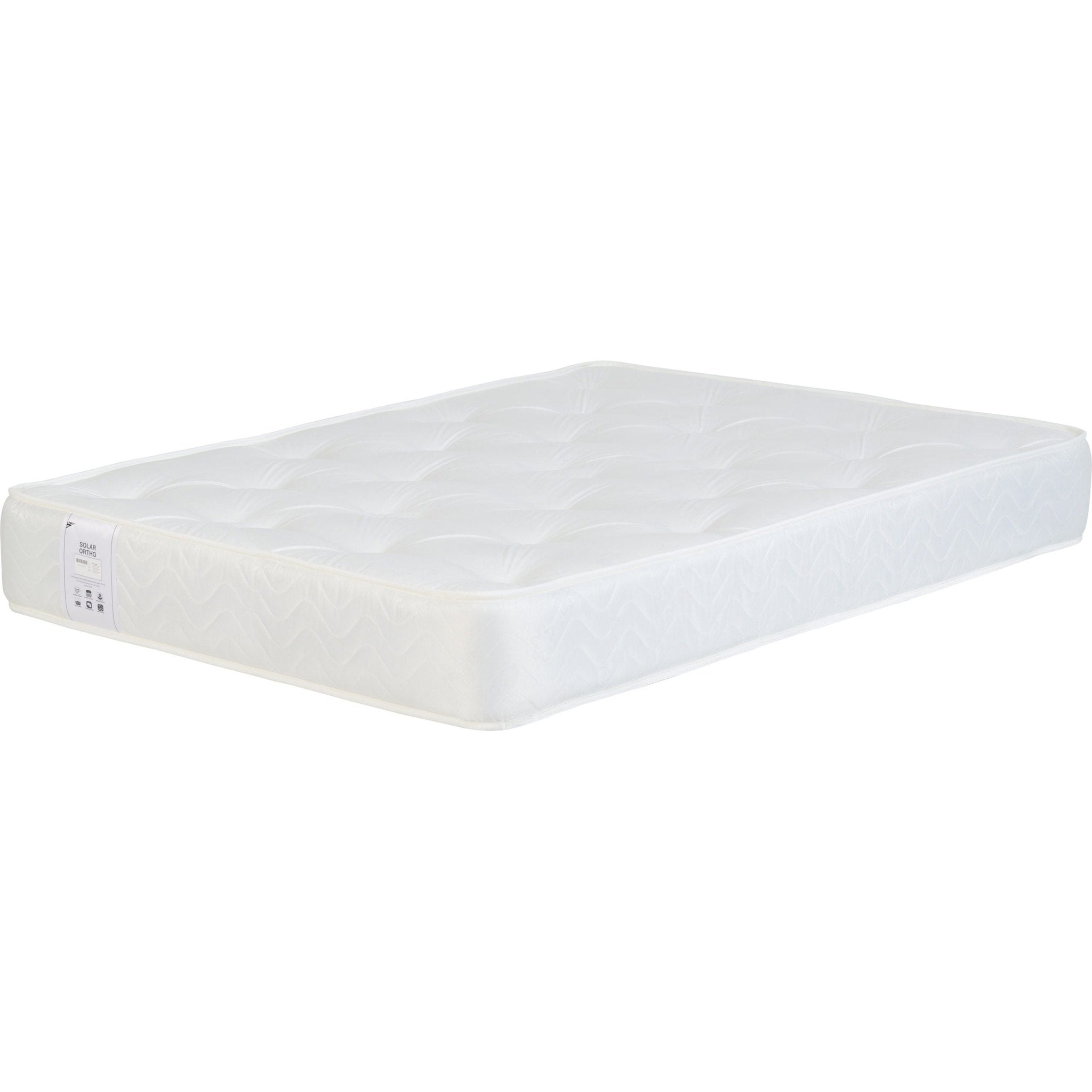 Solar 4' Mattress - Ivory