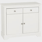 Stratford 2 Door 2 Drawer Sideboard - White