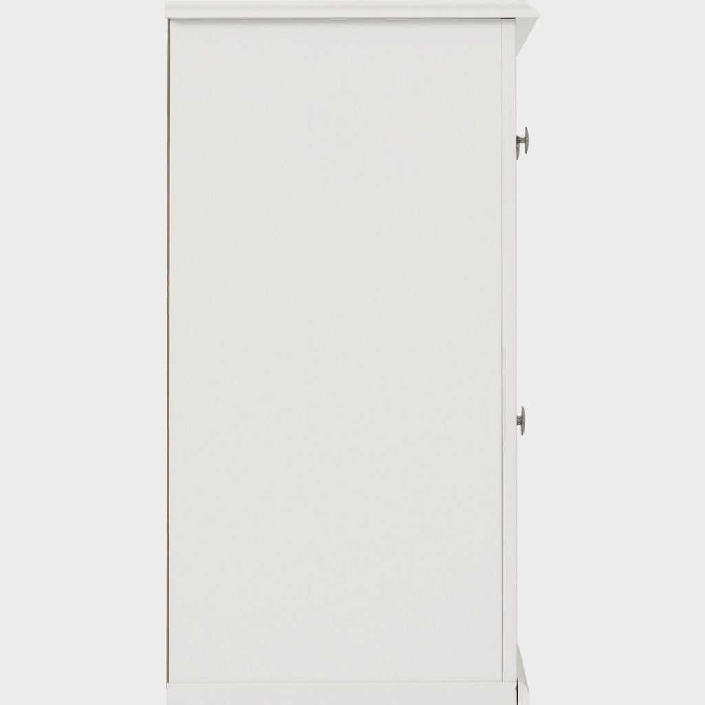 Stratford 2 Door 2 Drawer Sideboard - White
