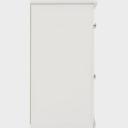 Stratford 2 Door 2 Drawer Sideboard - White