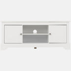 Stratford 2 Door Tv Unit - White