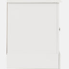 Stratford 2 Door Tv Unit - White