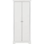 Stratford 2 Door Wardrobe - White