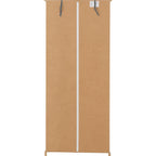 Stratford 2 Door Wardrobe - White