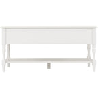 Stratford 2 Drawer Coffee Table - White