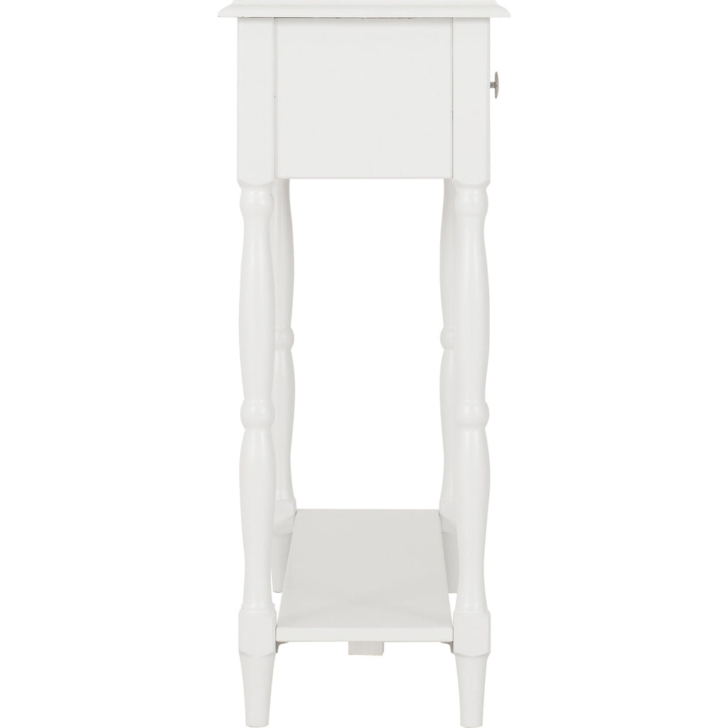 Stratford 2 Drawer Console Table - White