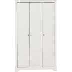 Stratford 3 Door Wardrobe - White